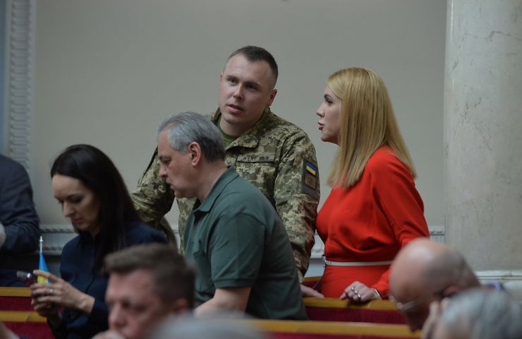 Прем’єр-міністр Королівства Нідерландів Марк Рютте виступив із відеозверненням до Парламенту України