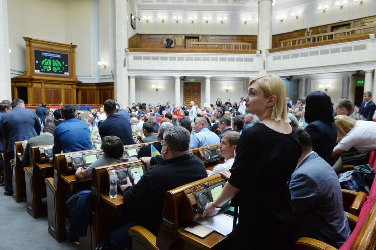 Прем’єр-міністр Королівства Нідерландів Марк Рютте виступив із відеозверненням до Парламенту України