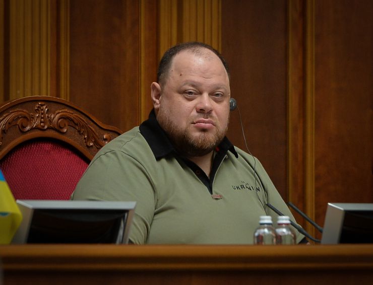 Пленарне засідання Верховної Ради України.

Верховна Рада підтримала ратифікацію Конвенції Ради Європи про запобігання насильству стосовно жінок і домашньому насильству та боротьбу із цими явищами, більш відомої як Стамбульська конвенція.
Руслан Стефанчук