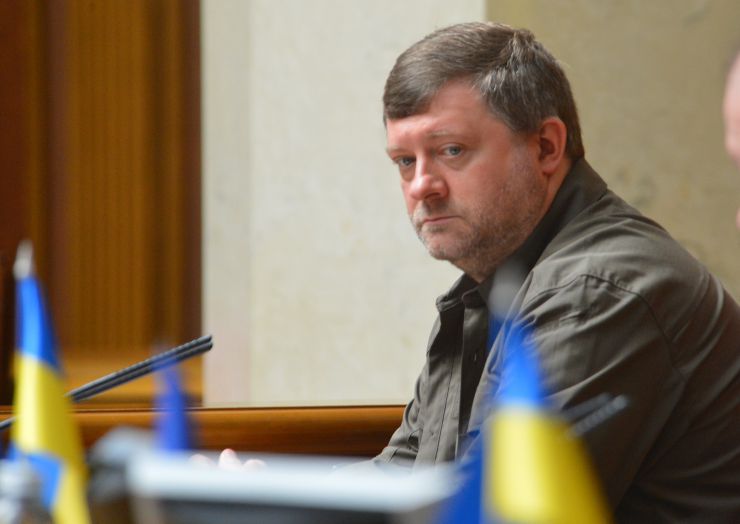 Пленарне засідання Верховної Ради України.