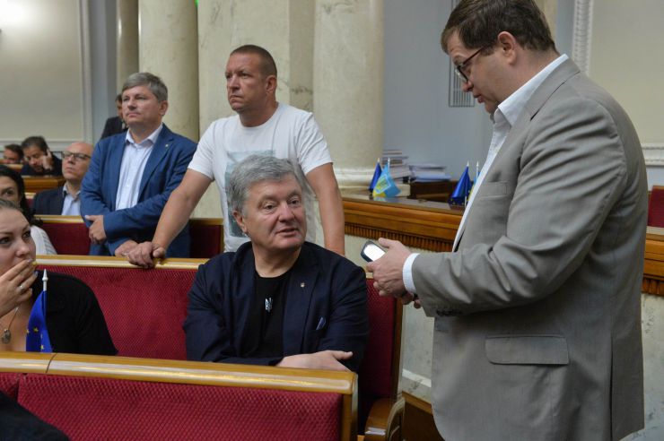 Пленарне засідання Верховної Ради України 