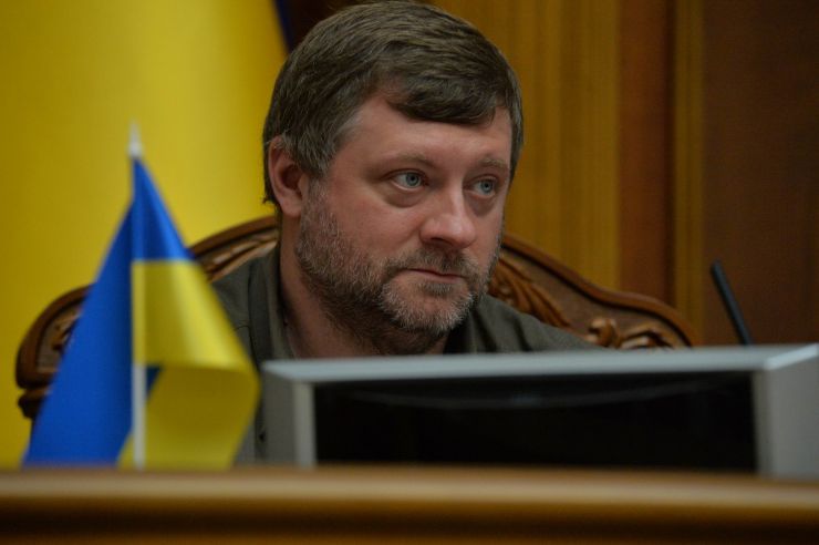Пленарне засідання Верховної Ради України.

ВР України обрала Генерального прокурора. Ним став Андрій Костін.

ВР України обрала суддю Конституційного суду. Нею стала Ольга Совгиря.
