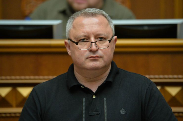 Пленарне засідання Верховної Ради України.

ВР України обрала Генерального прокурора. Ним став Андрій Костін.

ВР України обрала суддю Конституційного суду. Нею стала Ольга Совгиря.
