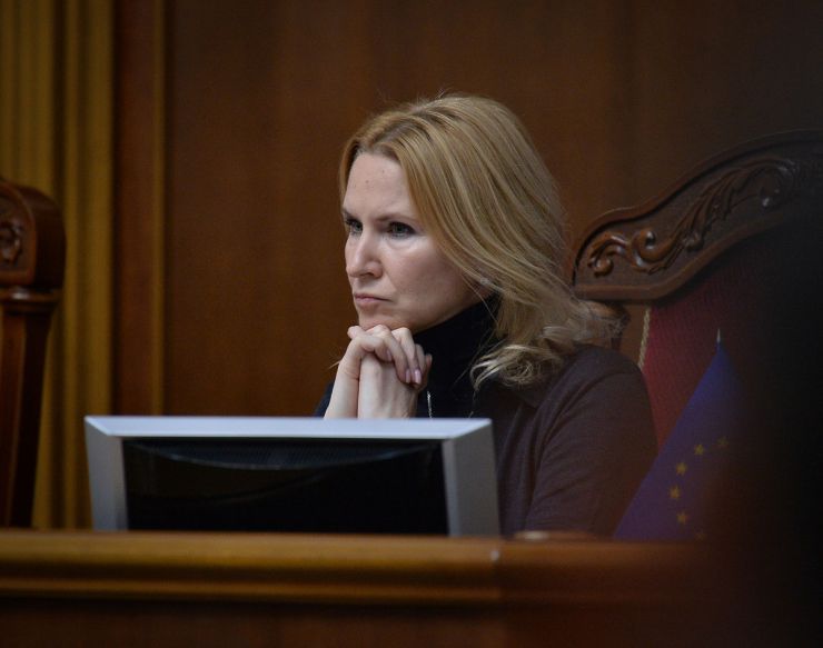 Пленарне засідання Верховної Ради України 13 січня.