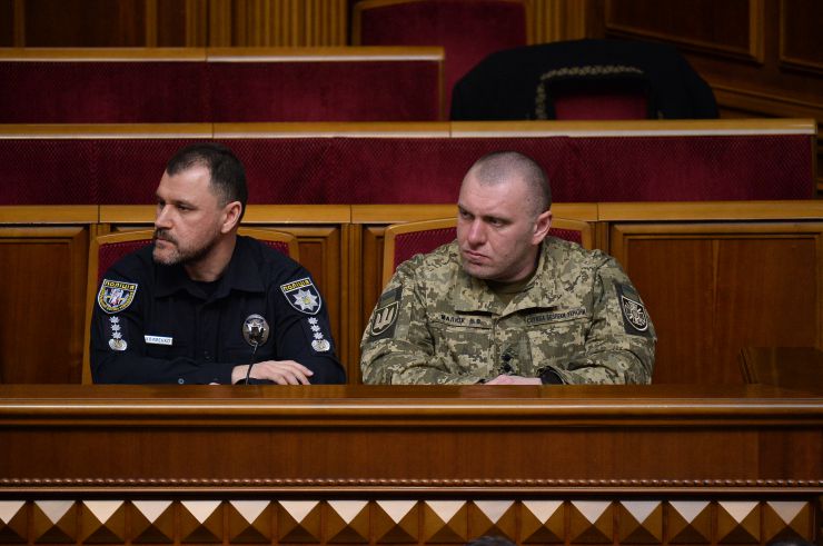 
Пленарне засідання Верховної Ради України.

Володимир Зеленський виступив у Верховній Раді України.
Верховна Рада України на пленарному засіданні 7 лютого прийняла 4 Закони, 3 законопроекти і 5 Постанов
 
В цілому прийнято Закони:
 
- про затвердження Указу Президента України 