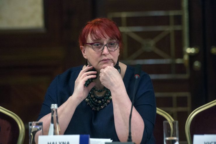 Презентація Плану дій Ради Європи для України «Стійкість, відновлення та відбудова» (2023-2026)