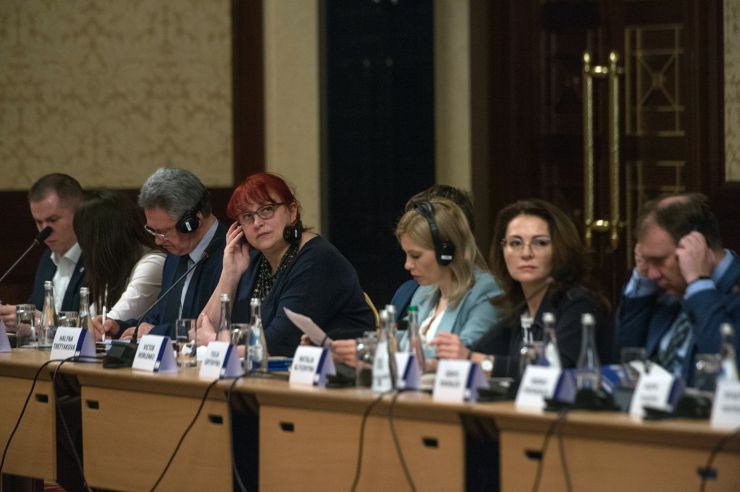 Презентація Плану дій Ради Європи для України «Стійкість, відновлення та відбудова» (2023-2026)