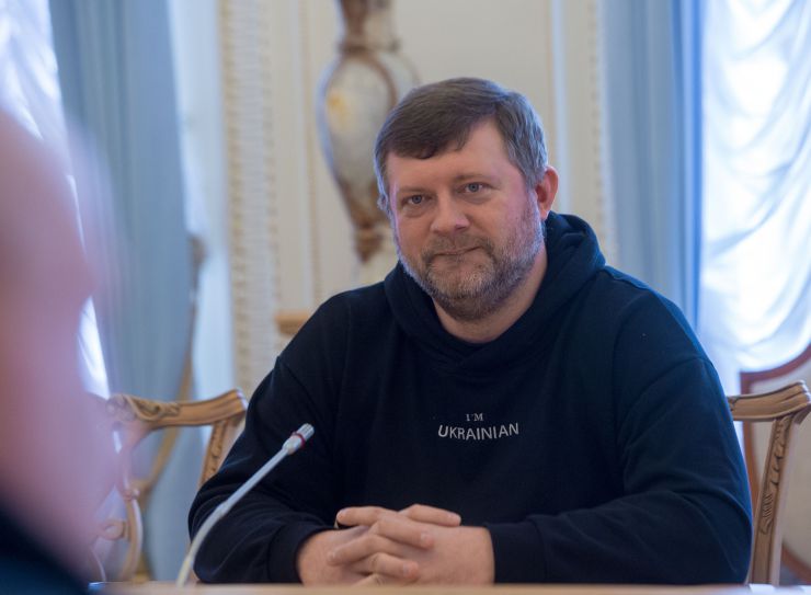 «Україна вдячна за прояв солідарності до нашого народу», — наголосив Перший заступник Голови Верховної Ради України Олександр Корнієнко під час робочої зустрічі з експрезидентами Парламентської Асамблеї Організації з безпеки і співробітництва в Європі — Жоао Соаресом, Петросом Ефтіміу та Гігі Церетелі.
