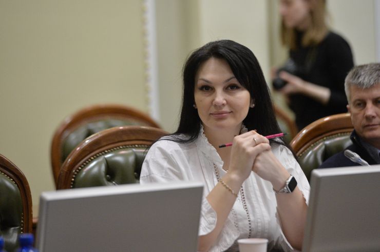 У парламенті за участі Першого заступника Голови Верховної Ради України Олександра Корнієнка відбулась презентація стратегії першочергових кроків держави після деокупації Автономної Республіки Крим та м. Севастополя.
Представляючи стратегію, Постійна представниця Президента в АР Крим Таміла Ташева зауважила, що документ наразі складається з блоків питань.
Свої зауваження та пропозиції змогли запропонувати й народні депутати. Зокрема, голова Комітету з питань правоохоронної діяльності Сергій Іонушас повідомив, що нині при комітеті працює робоча група, яка досліджує питання кримінальної відповідальності за колабораціонізм.
