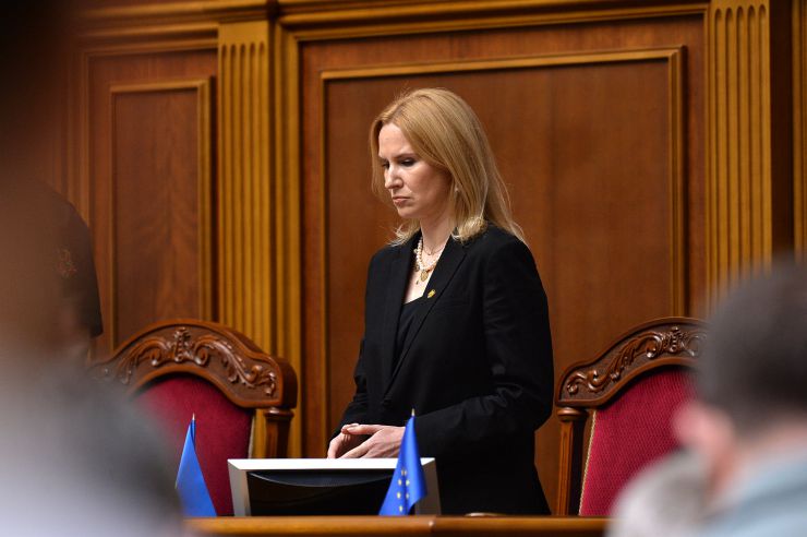 Пленарне засідання Верховної Ради України. Кондратюк 