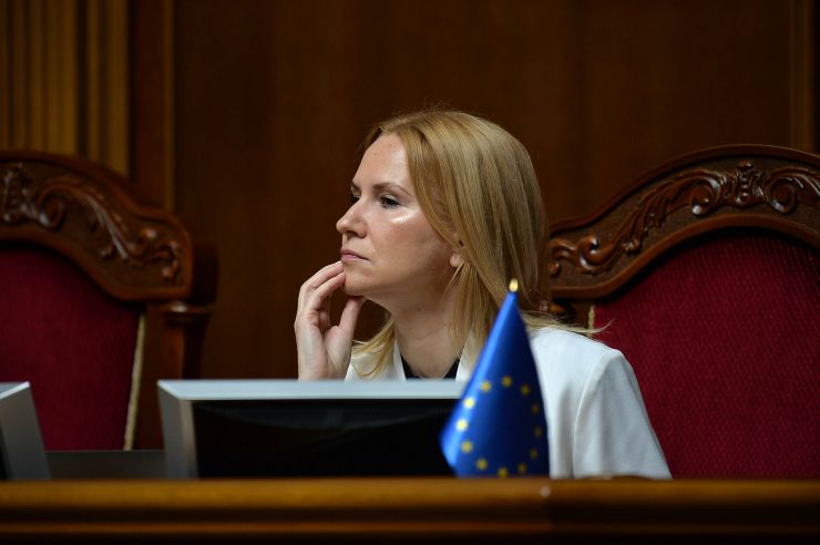 Пленарне засідання Верховної Ради України. Кондратюк