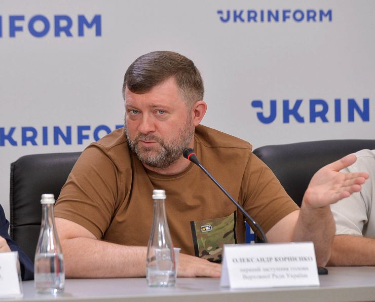 Пресконференція «Антирейтинг прозорості Комітетів Верховної Ради». Організатор: Громадська організація Рух ЧЕСНО. 
Учасники: Олександр Корнієнко — перший заступник Голови Верховної Ради України; Михайло Радуцький — голова Комітету ВРУ з питань здоров'я нації; Ярослав Юрчишин — заступник голови Комітету ВРУ з питань антикорупційної політики; 
Модераторка: Віта Думанська - лідерка Руху ЧЕСНО. Під час заходу представлено третій антирейтинг прозорості комітетів Верховної Ради України, який Рух ЧЕСНО провів у цьому скликанні парламенту, згідно з затвердженою методологією за підтримки Міжнародного фонду 