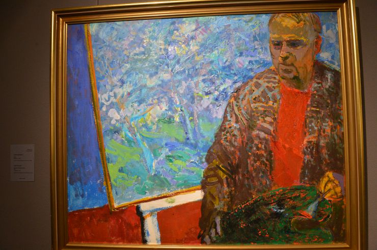 Виставка живопису 