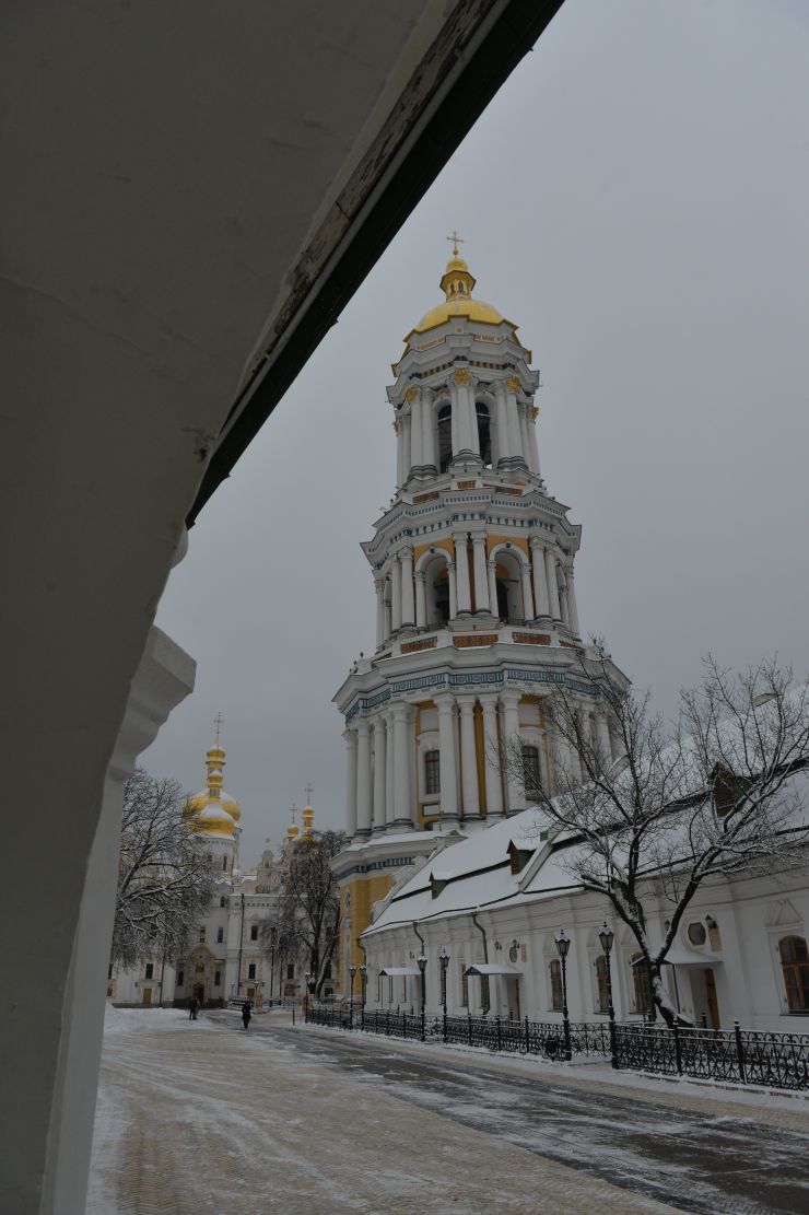 У Києві для відвідування повністю відкрилася найвища історична локація міста – Велика лаврська дзвіниця.