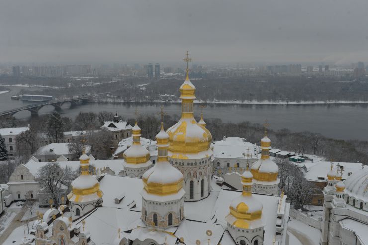 У Києві для відвідування повністю відкрилася найвища історична локація міста – Велика лаврська дзвіниця.