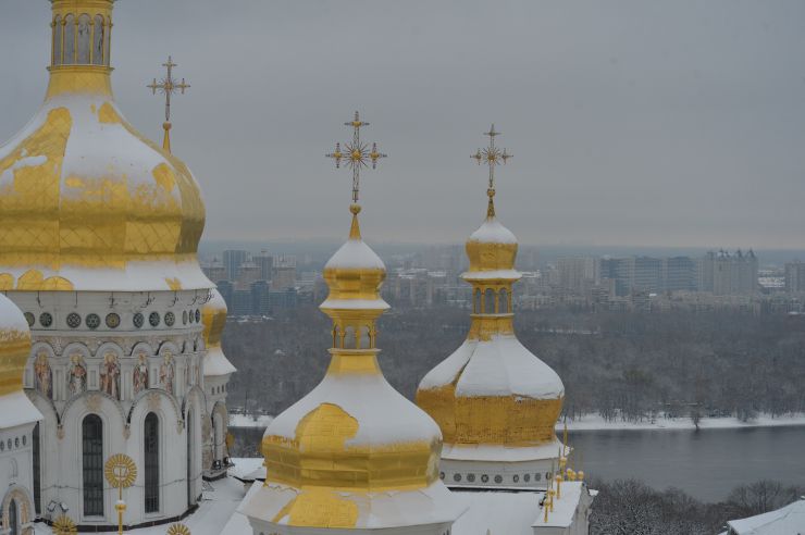 У Києві для відвідування повністю відкрилася найвища історична локація міста – Велика лаврська дзвіниця.