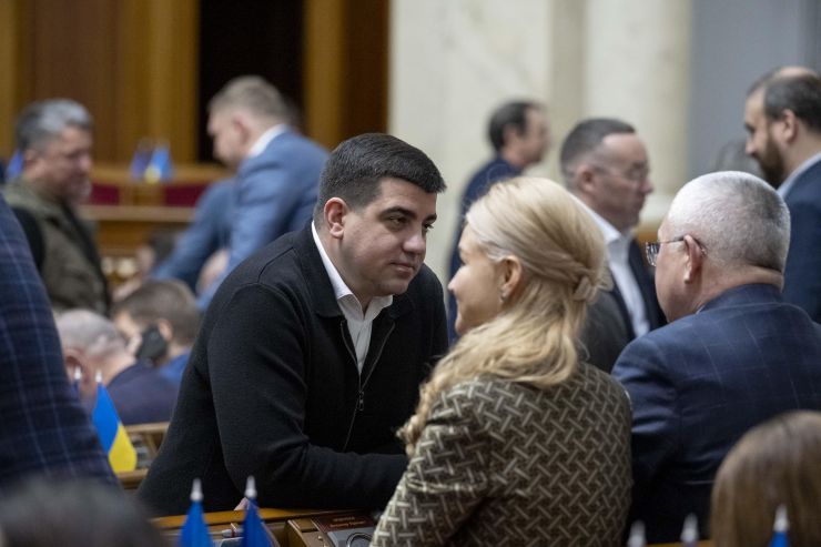 Пленарне засідання Верховної Ради України 
У Верховній Раді виступила Президентка Парламентської асамблеї ОБСЄ Піа Каума.
Верховна Рада підтримала законопроєкти про продовження загальної мобілізації та воєнного стану.
Виступ Голови Народних Зборів Республіки Болгарія Росена Желязкова. Бакунець
