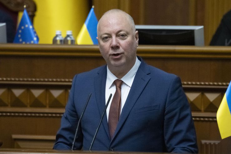 Пленарне засідання Верховної Ради України 
У Верховній Раді виступила Президентка Парламентської асамблеї ОБСЄ Піа Каума.
Верховна Рада підтримала законопроєкти про продовження загальної мобілізації та воєнного стану.
Виступ Голови Народних Зборів Республіки Болгарія Росена Желязкова
