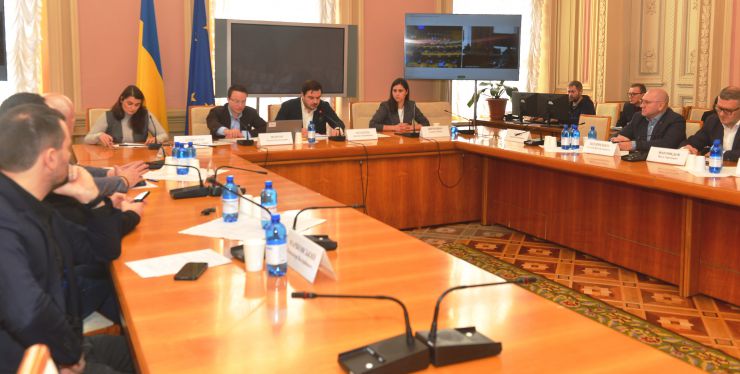 В рамках сприяння розвитку співпраці між комітетами Верховної Ради України та Європейського Парламенту відбулося перше установче спільне засідання Комітету Верховної Ради України з питань економічного розвитку з Комітетом з правових питань Європейського Парламенту. Наталуха