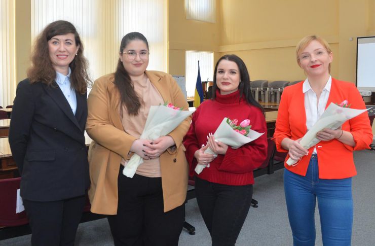 До Дня народження Великого Кобзаря Освітній Центр Верховної Ради України провів для курсантів Військового інституту Київського національного університету ім. Т.Шевченка спеціальний парламентський онлайн-урок