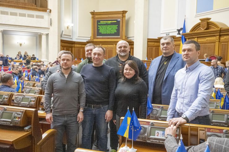 Пленарне засідання Верховної Ради України. Вірастюк