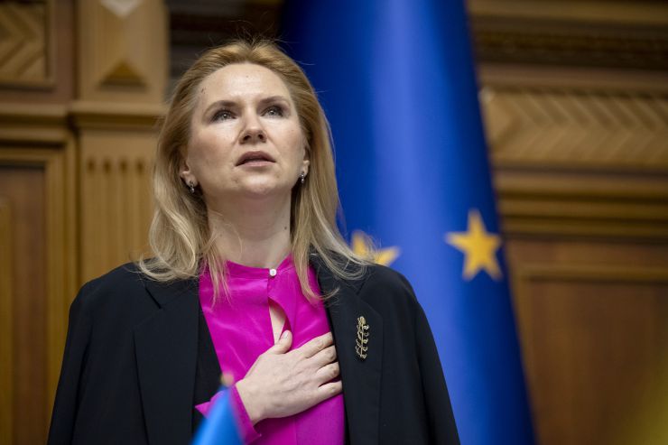 Пленарне засідання Верховної Ради України. Кондратюк