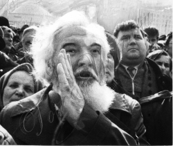 Мітинги. Червень-серпень 1991 року.