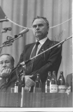 Мітинги. Червень-грудень 1989 року.