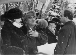 Мітинги. 1996 рік. I-V