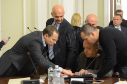 Засідання Підготовчої депутатської групи у Верховній Раді України