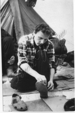 Мітинги. 1998. VII-XII
