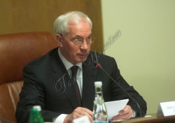 Засідання Кабінету Міністрів України.