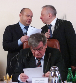 Засідання Кабінету Міністрів України.