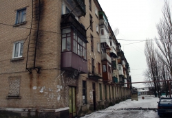 Ліквідація аварії тепломережі в місті Родинське Донецької області. 
У Родинському протягом тижня сталися дві великі аварії, що залишили городян без тепла.