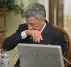 Відбулося засідання Погоджувальної ради керівників фракцій та голів комітетів Верховної Ради України.