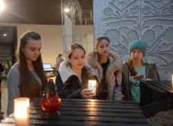 У Національному музеї «Меморіал жертв Голодомору» відбулося відкриття Проекту «Незламні».