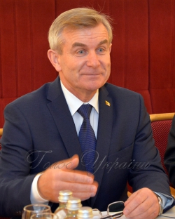 Візит Голови Верховної Ради України Андрія Парубія до Литовської Республіки.