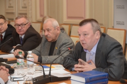 Круглий стіл на тему: «Політичні дебати. Всеукраїнський референдум 1 грудня 1991 року. Мета та висновки». 