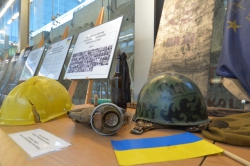 Візит Голови Верховної Ради України Андрія Парубія до Литовської Республіки. 
Візит до музейного комлексу  