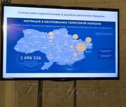 В Українському кризовому медіа-центрі відбудеться брифінг на тему:  «Міжнародна та внутрішня підтримка переселенців з Криму та Донбасу в умовах триваючого військового конфлікту». 