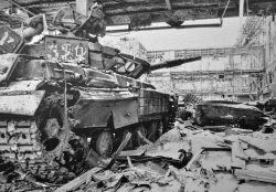 У Верховній Раді України відкрилась фотовиставка Руслана Боровика. 