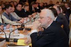 Комітет з питань охорони здоров’я провів засідання «круглого столу».