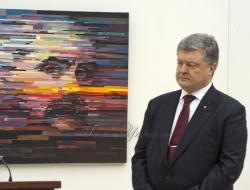 У річницю з Дня народження Кобзаря Президент Петро Порошенко вручив Національні премії України імені Тараса Шевченка діячам культури та мистецтва.