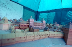 Відбувся прес-тур до Центру культури та історії Київської Русі «Парк Київська Русь», розташованого за 34 км від Києва - в селі Копачів Обухівського району.