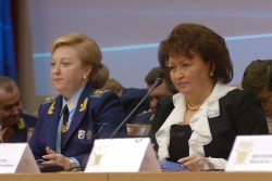 Розширене засідання колегії Генеральної прокуратури України щодо стану додержання законодавства про охорону здоров’я та прокурорський нагляд з цього питання. 