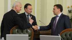 Засідання Погоджувальної ради у ВР.