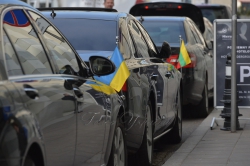 Візит Голови Верховної Ради України Андрія Парубія на чолі делегації Українського Парламенту до Республіки Польща з метою участі у восьмому засіданні Міжпарламентської асамблеї.