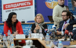 Круглий стіл в Укрінформі на тему: 