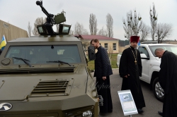 10 мобільний прикордонний  загін. Київ, Бортничі.