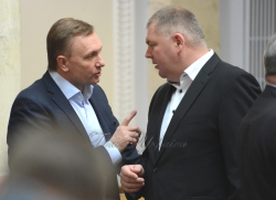 Пленарне засідання Верховної Ради України.
